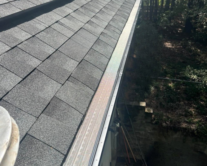 Gutter Cleanouts